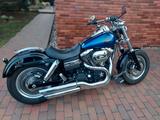 Harley-Davidson  Dyna Fat Bob - 2008 FAT BOB