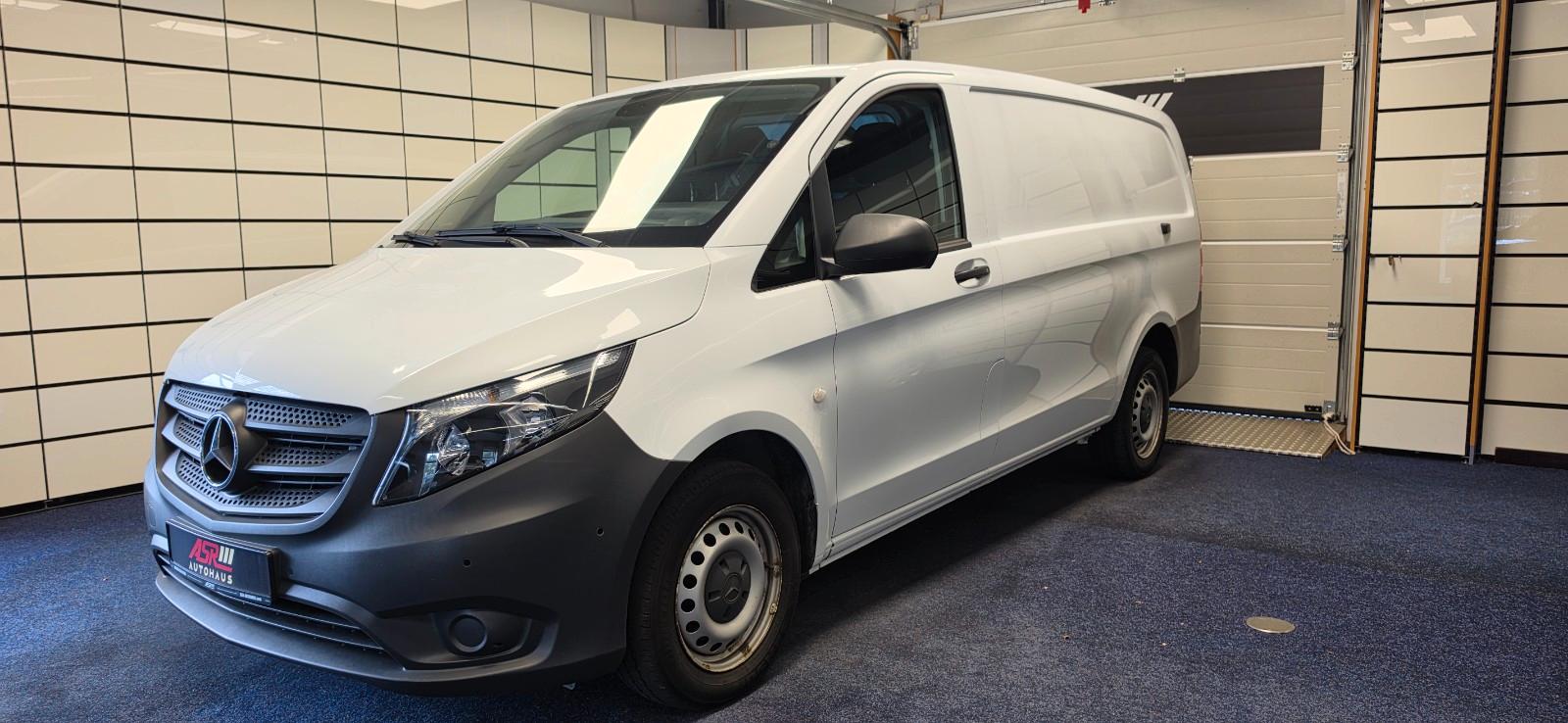 Mercedes-Benz Vito Kasten 110/114/116/119 CDI RWD lang