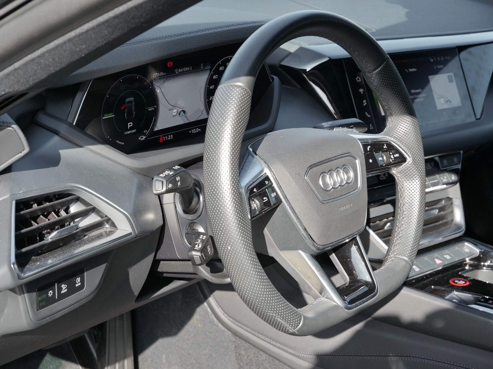 Audi e-tron GT - Bild 20