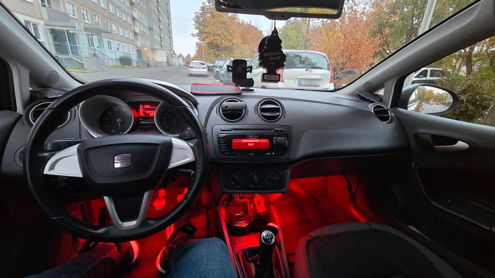 Seat Ibiza 2012 — photo 8