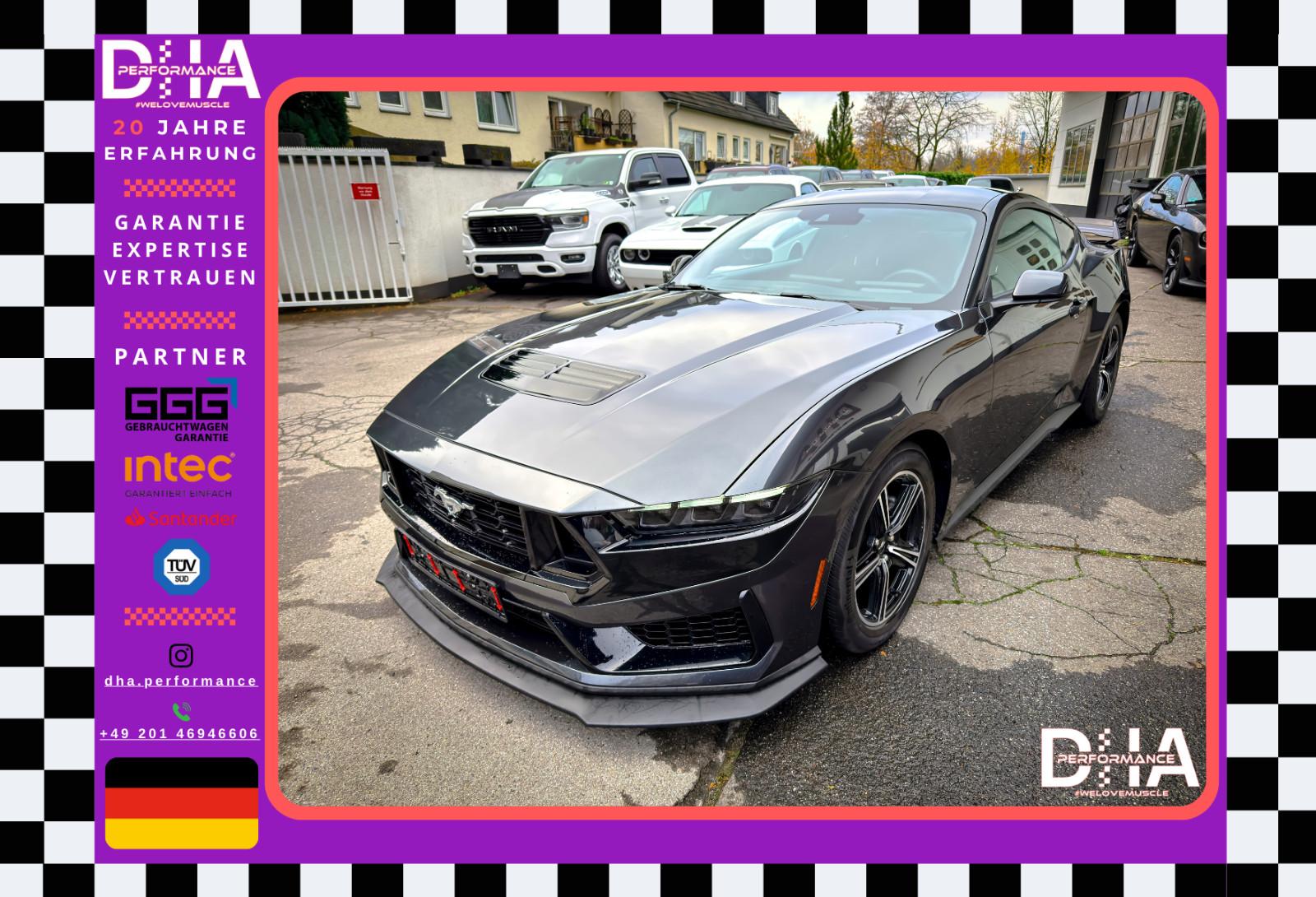 Ford Mustang 2.3 PREMIUM *LED*VIRTUAL*GARANTIE*TOP