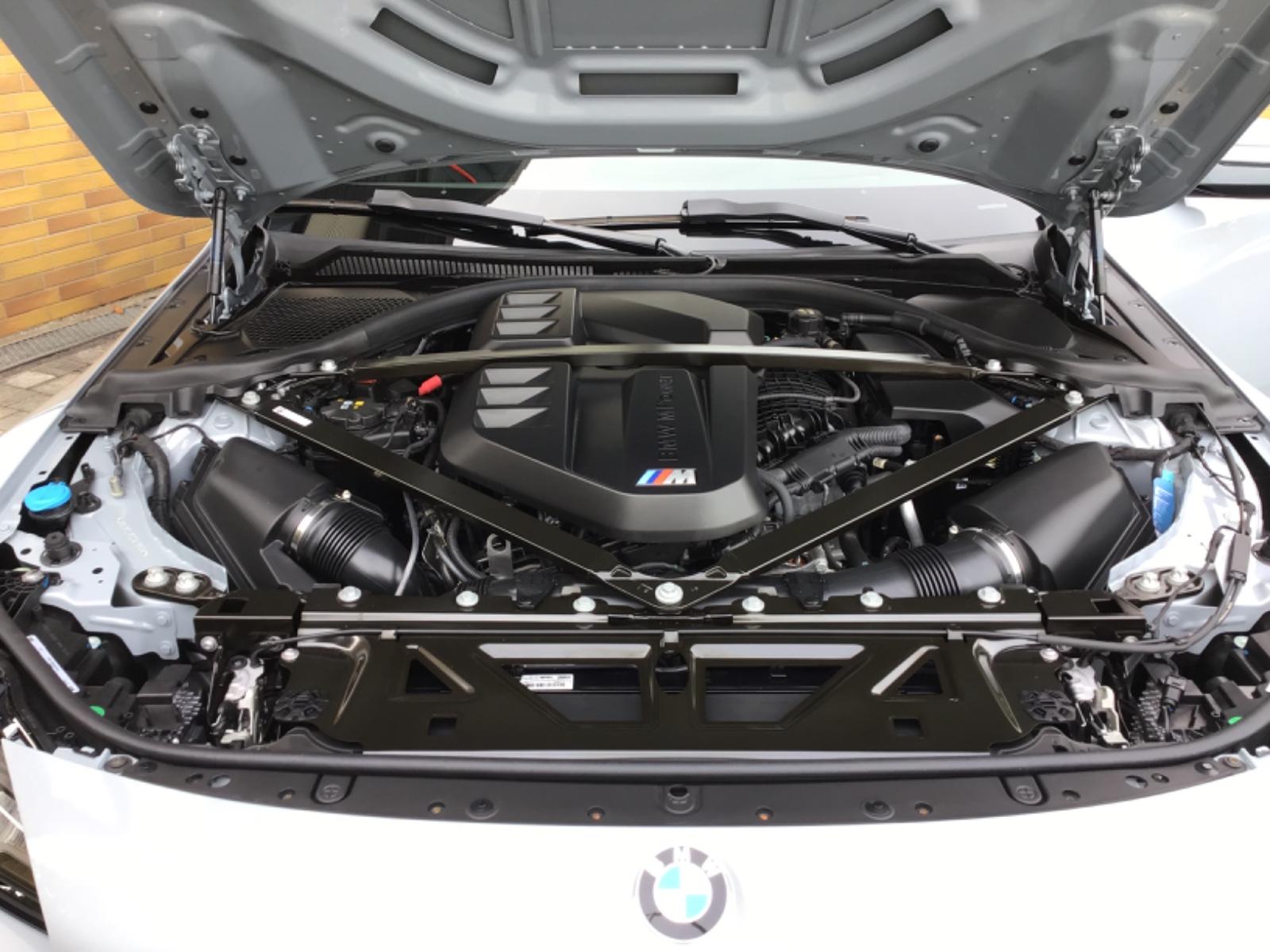 BMW M2 M Drivers Pak. Alcantara Lenkr. HK Sound LKH 