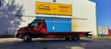 Iveco DAILY 70C18 Schiebeplateau Luftfederung - Iveco 7