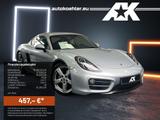 Porsche Cayman 2.7 SPORT Sportabgas Navi Autom. SHZ NAVI - Porsche: Auto
