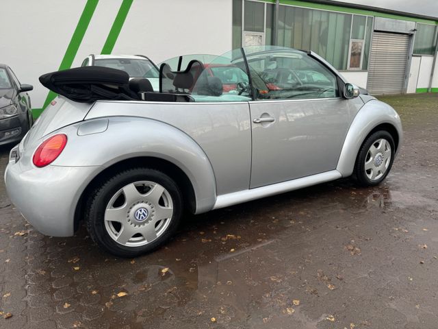 Volkswagen New Beetle Cabriolet 1.6 Highline TÜV 09/26