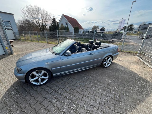 BMW 318i  Cabriolet E46