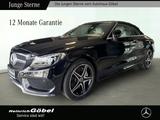 Mercedes-Benz C 250 AMG Line Scheckheft, Keyless Go. EDW - Mercedes-Benz C 250 in Mainz