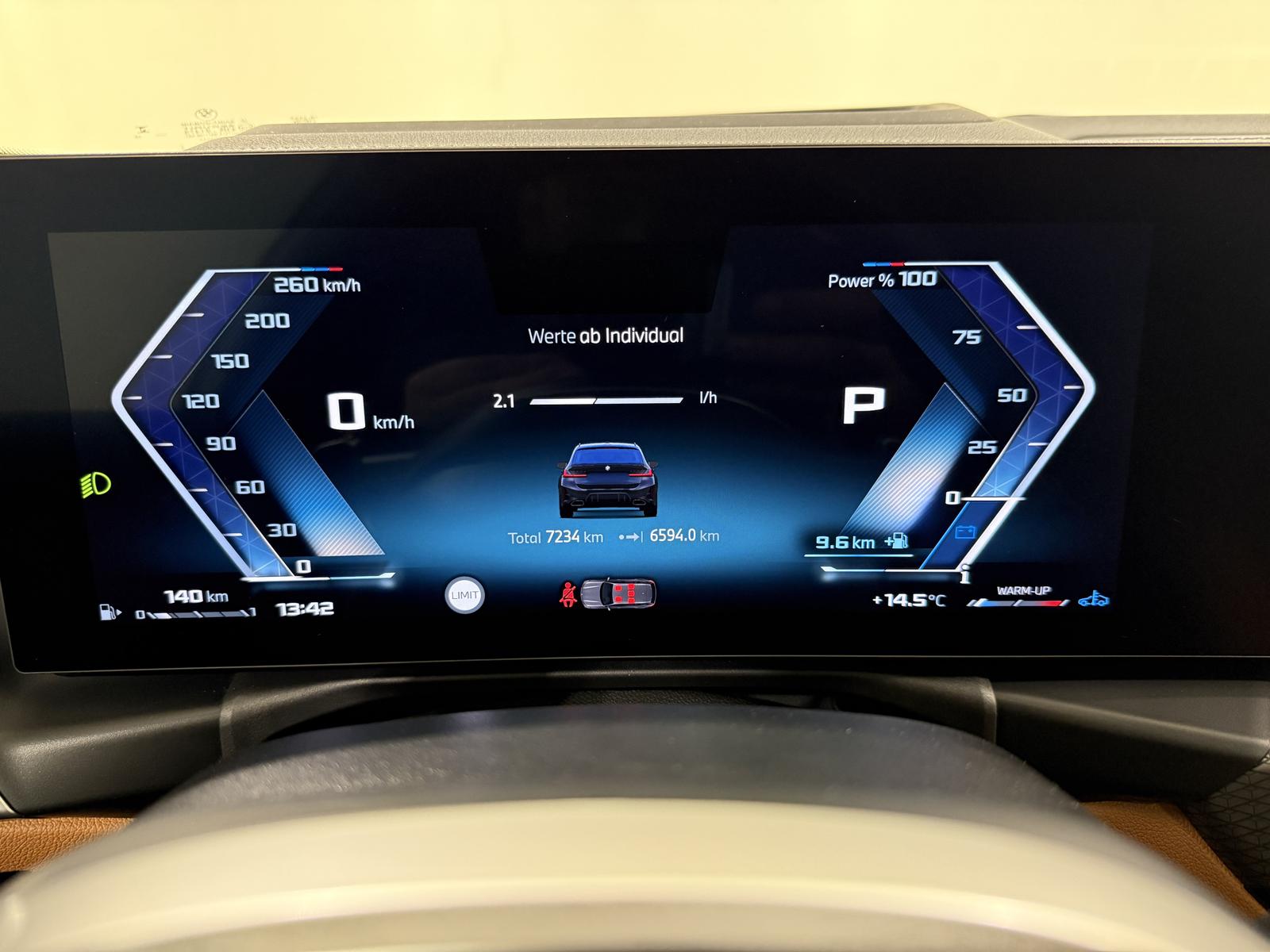 BMW M340d xDrive Touring Standhzg AHK ACC 360° HUD