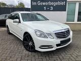 Mercedes-Benz T-Modell E 250 CDI Sport-Paket NAVI-XENON-GSD - Mercedes-Benz E 250 mit Diesel-Antrieb: Standheizung, Kombi