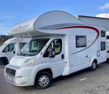 Fiat Bürstner Argos Time A660 TÜV + Zahnriemen NEU - Fiat Alkoven