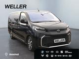 Toyota Proace 2,0l-D-4D L2 Verso Team D *HUD*CAM*SHZ*PD - gebrauchte Toyota Van