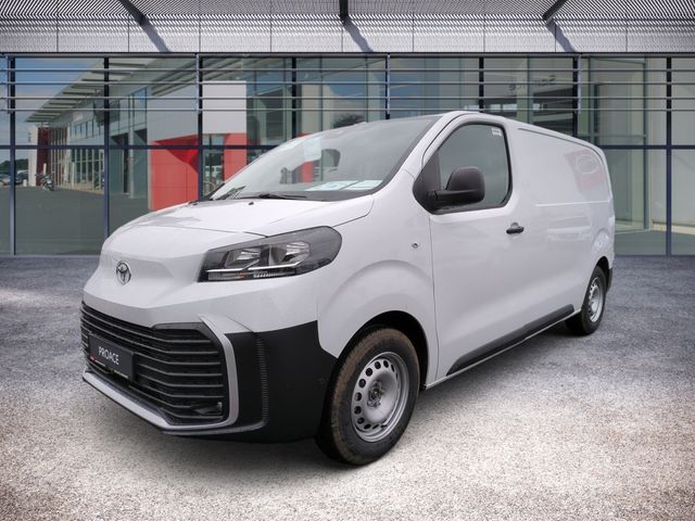 Toyota Proace Meister L1 Navi, Klima, RFK, Spurhalteas.