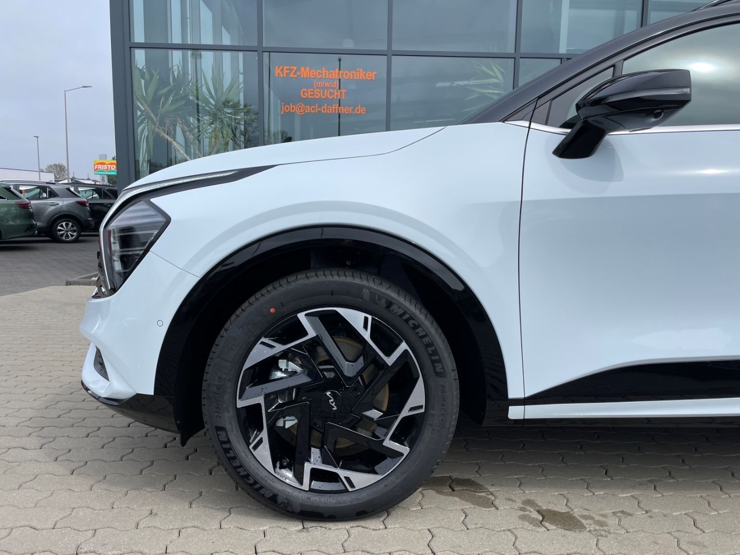 Fahrzeugabbildung Kia Sportage GT-Line Plug-in Hybrid 4WD LED Memory