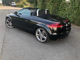Audi TT Roadster 1.8 TFSI - - Audi TT aus 2009: Roadster