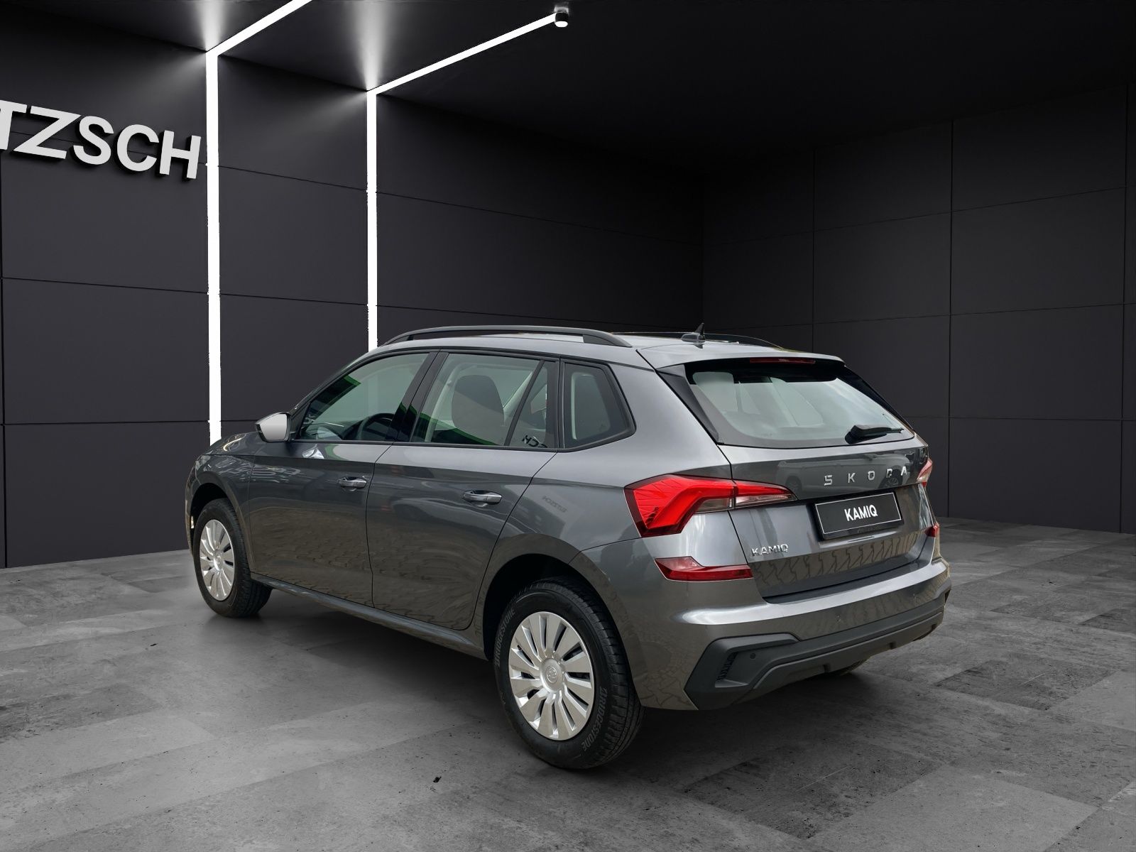 Fahrzeugabbildung SKODA Kamiq 1.0 TSI Essence DSG SHZ LED AHZV