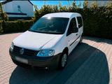 Volkswagen VW Caddy Benzin top Zustand - gebrauchte VW Caddy aus dem Jahr 2004