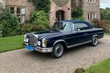 Mercedes-Benz 280 SE  W111 Werkscabrio - Mercedes-Benz: Cabrio, W111