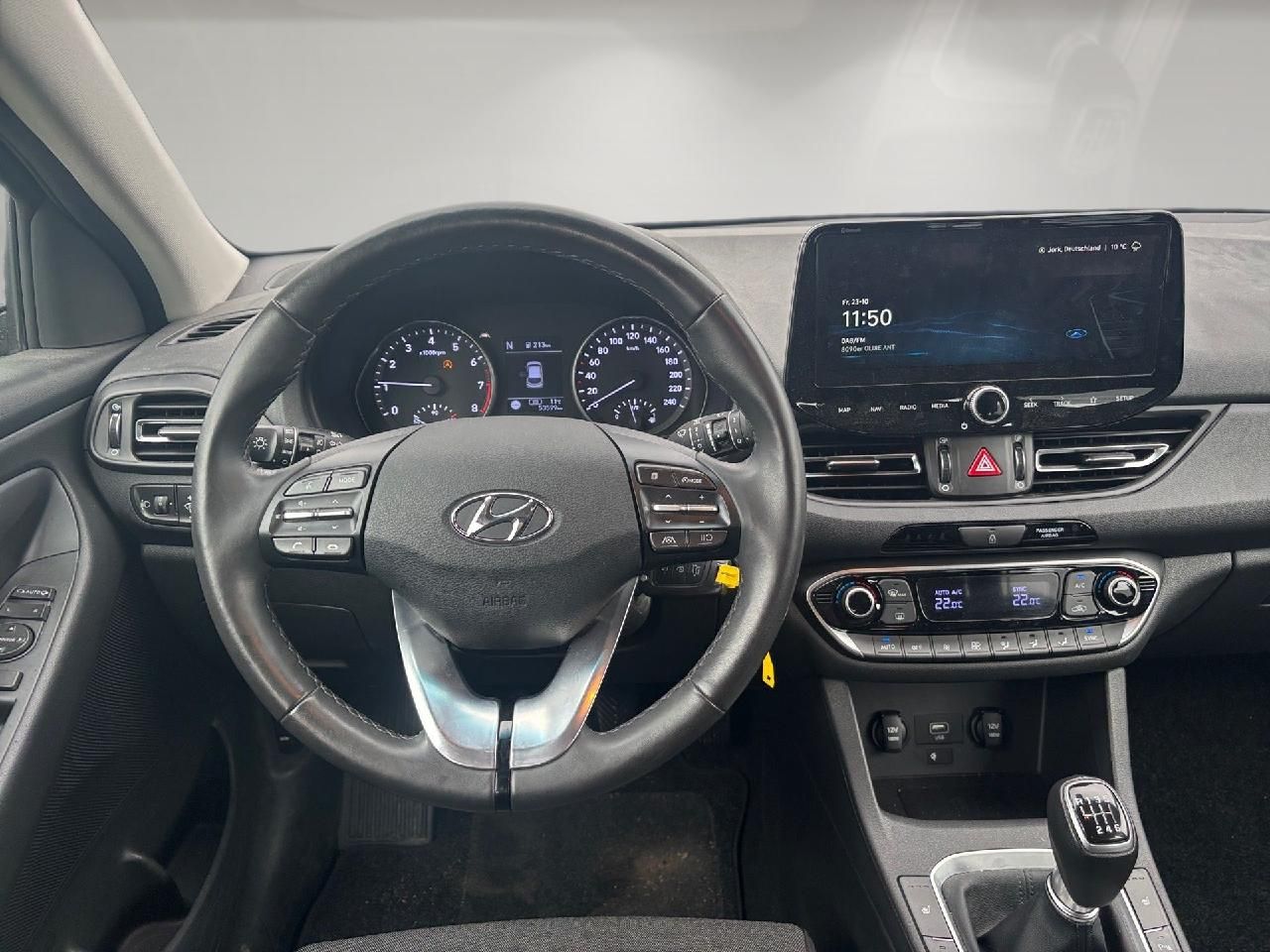 Fahrzeugabbildung Hyundai i30 cw Trend Mild-Hybrid*LED*Navi*