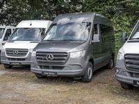 Mercedes-Benz Sprinter 317 Aut. Tourer KLIMA/KAMERA/9 SITZE