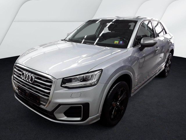 Audi Q2 40 TFSI quattro s-line sport LED S tronic AHK