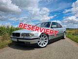 BMW E38 735I **TÜV Neu** Klima neu, Massag... - BMW 735: 735i E38