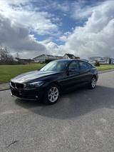 BMW 318 Gran Turismo Gran Turismo 318d Advantage... - schwarze BMW 318 Gran Turismo