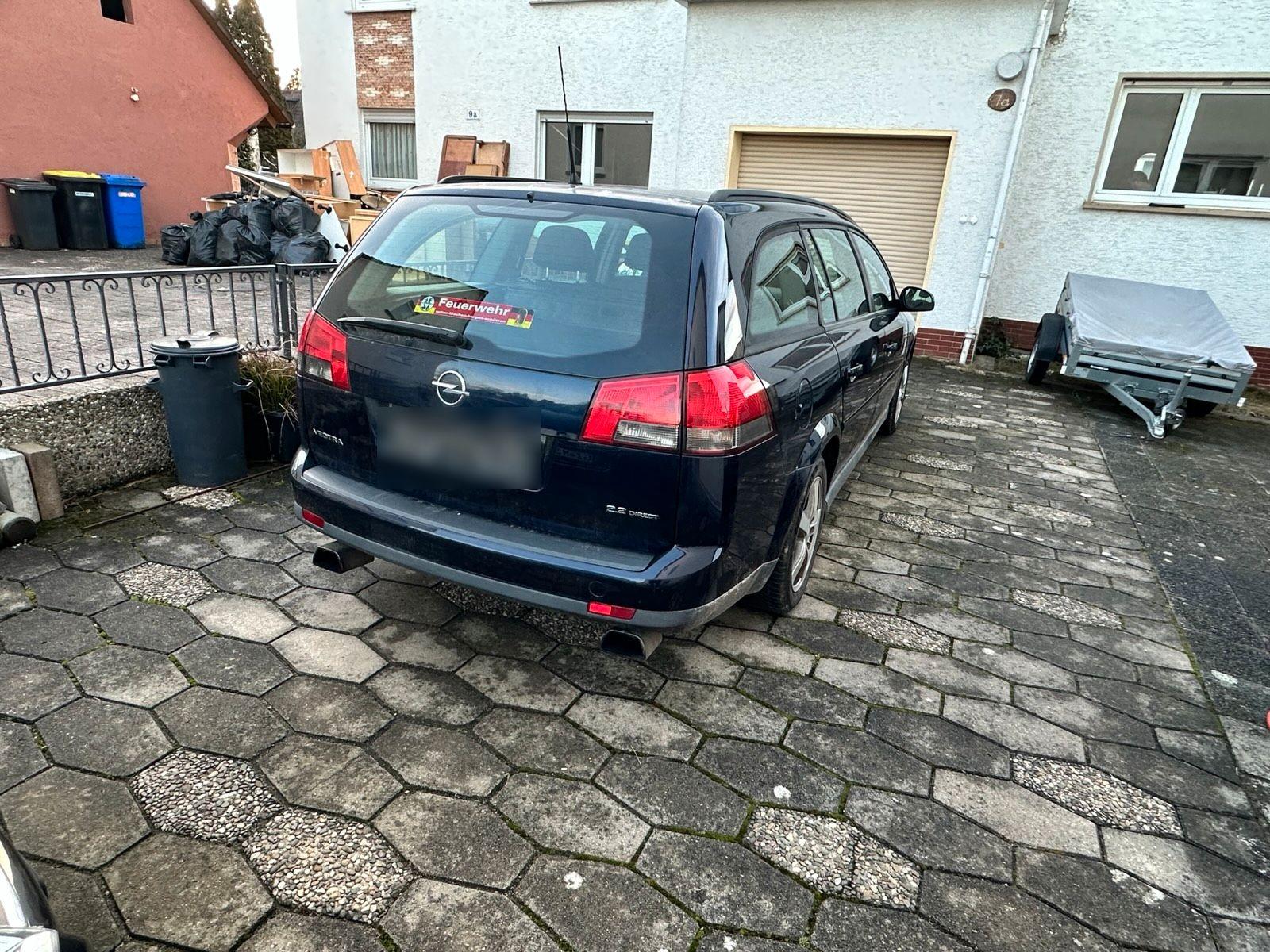 Opel Vectra 2005 — photo 6
