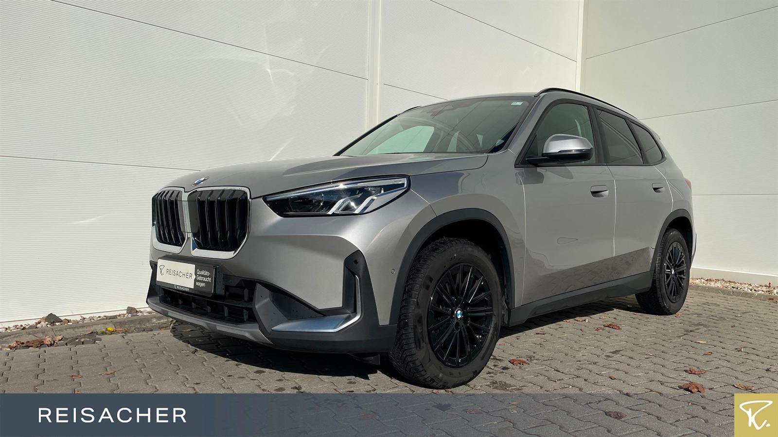 BMW X1 sDrive18d A AHK,DA+,RFK,el.Sitze