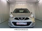Nissan Micra Acenta/AUTOMATIK/PDC/KLIMA - Nissan Micra: Automatik