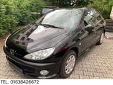 Peugeot 206 Grand Filou Cool 1,4i*Klima*WR-SR*EU4*I Hand - Peugeot 206: Grand Filou
