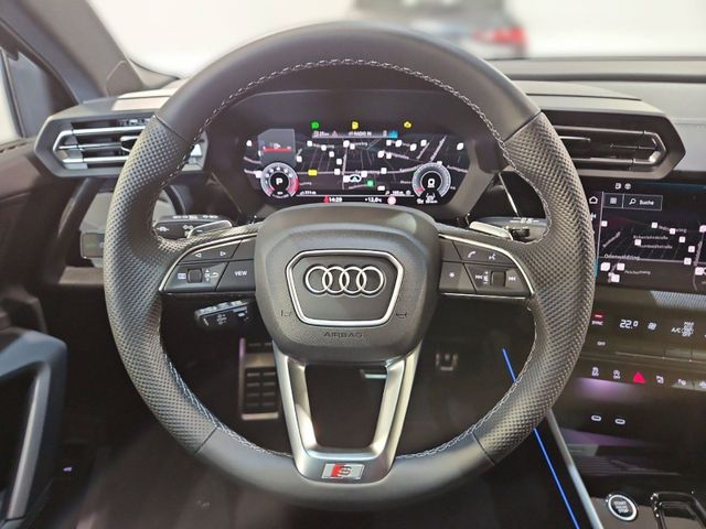A3 Sportback S line TFSI LED+RÜCKFAHRKAMERA+SPOR