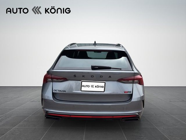 Fahrzeugabbildung SKODA Octavia Combi RS Edition 2.0 TSI 180 kW *Navi*