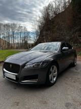 Jaguar XF 30d 300PS Prestige Virtual Cokpit TÜV Neu - Jaguar: X300