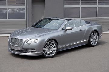 Bentley Continental GTC W12 Speed*U-Frei,2.Hand,Scheckh.