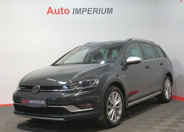 Volkswagen Golf VII Variant Alltrack 4 Motion 2.0 TDI*AHK