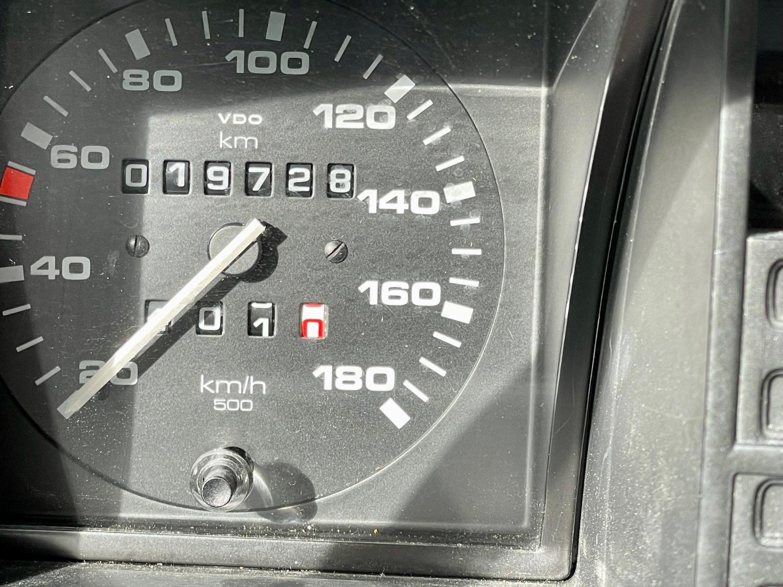 Volkswagen T3 Campmobil Monaco 19752km! Original mit WBX Mo