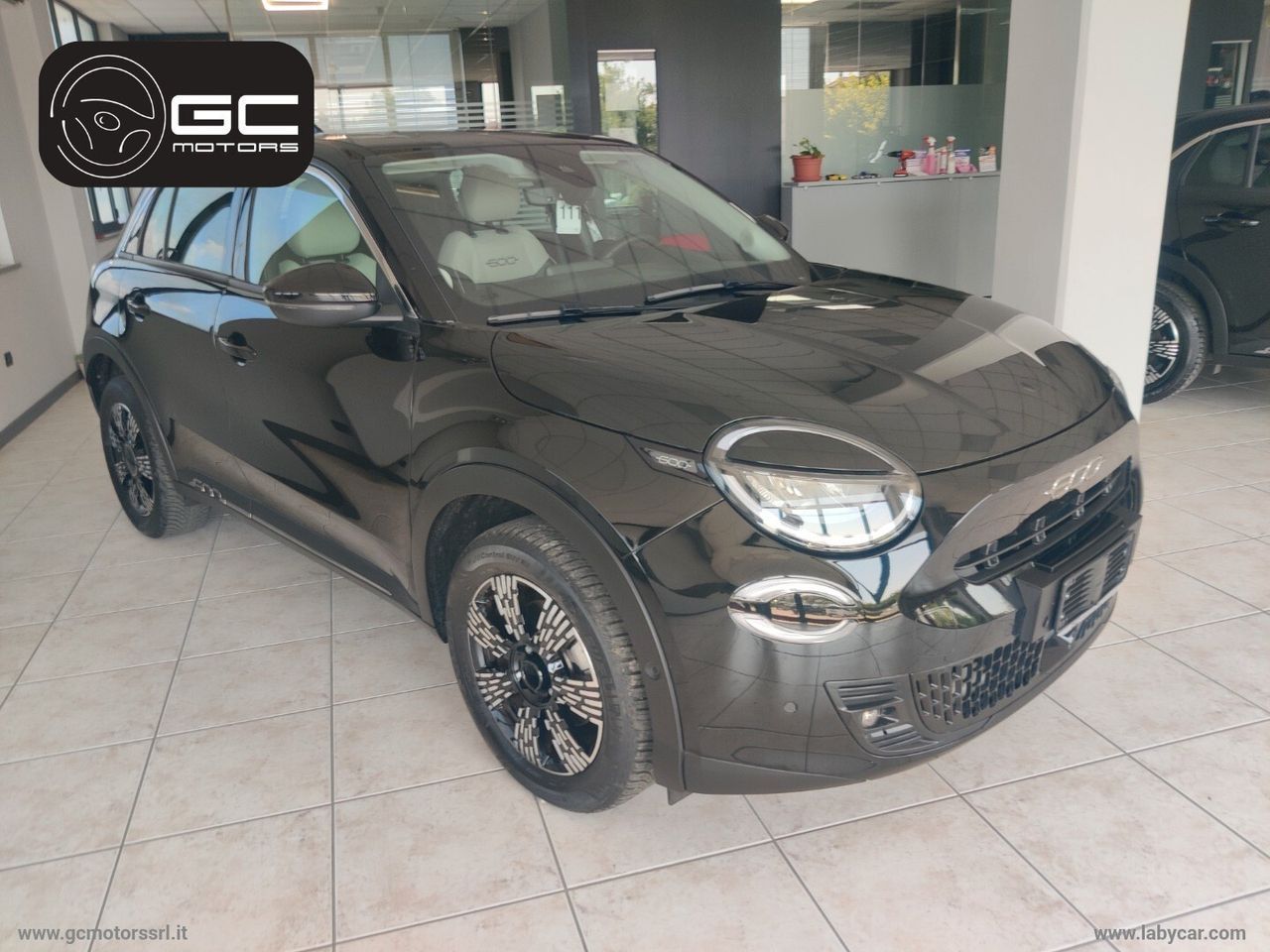 Other Fiat 600 Hybrid 100 CV DCT MHEV imagem 3