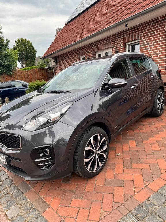 Image of Kia Sportage