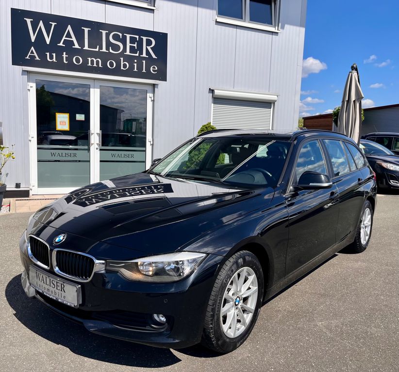 BMW 320 d xDrive Touring Aut. |Navi|Panorama|Leder|