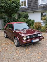 Volkswagen VW Golf 1 Cabrio Classicline I Originalzus... - Volkswagen Golf: Cabrio, Classicline