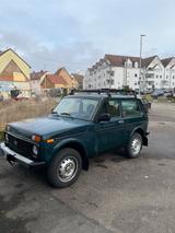 Lada Niva 1.7i Only  - Lada aus 2010