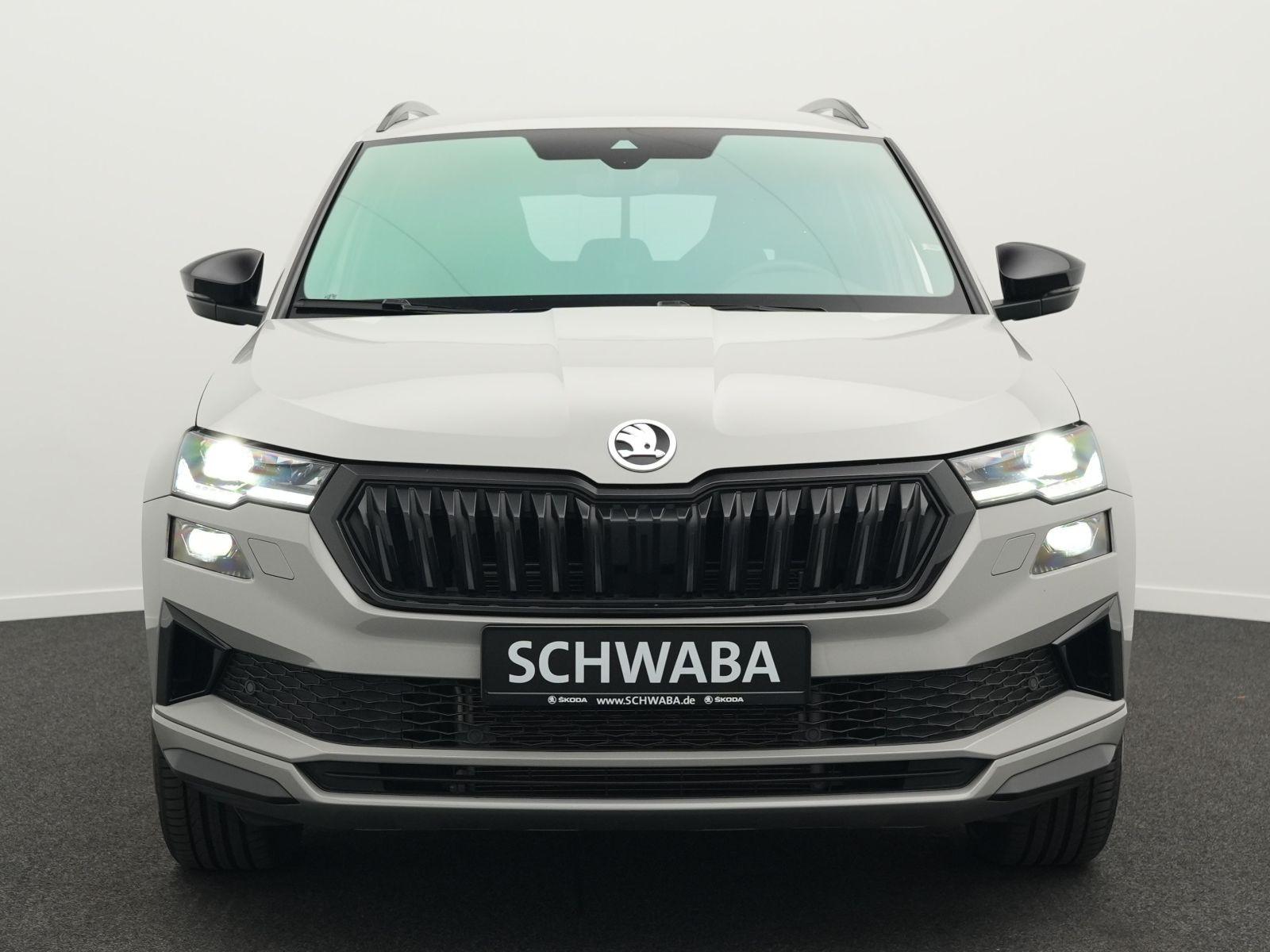 Skoda Karoq Sportline 2.0 TSI 4x4 DSG*AHK*R-KAM*LED*18