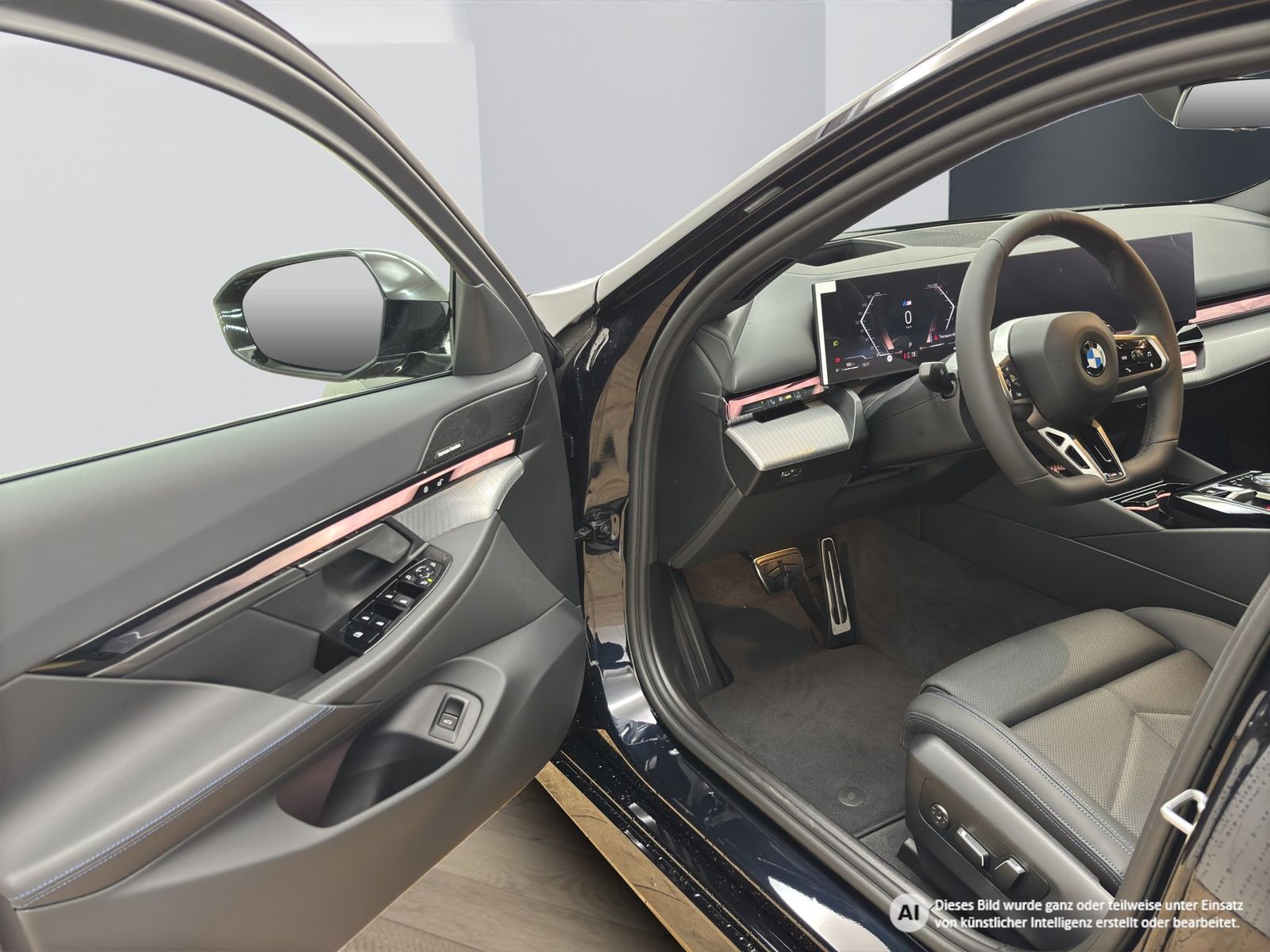 BMW 520d xDrive Touring [M Sport ACC AHK h&k] foto 2