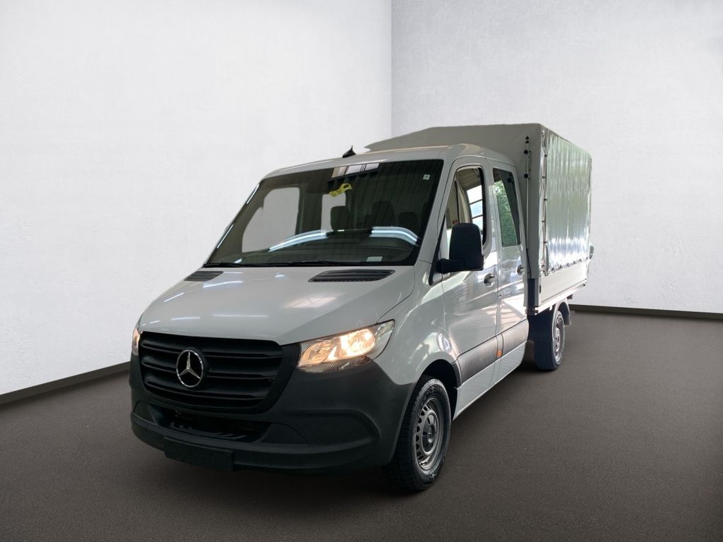 Image of Mercedes-Benz Sprinter