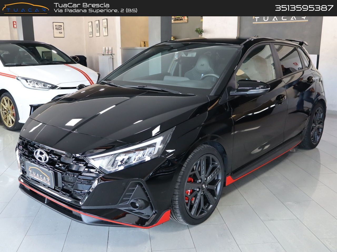 Hyundai i20 1.6 T-GDI N Performance #50594