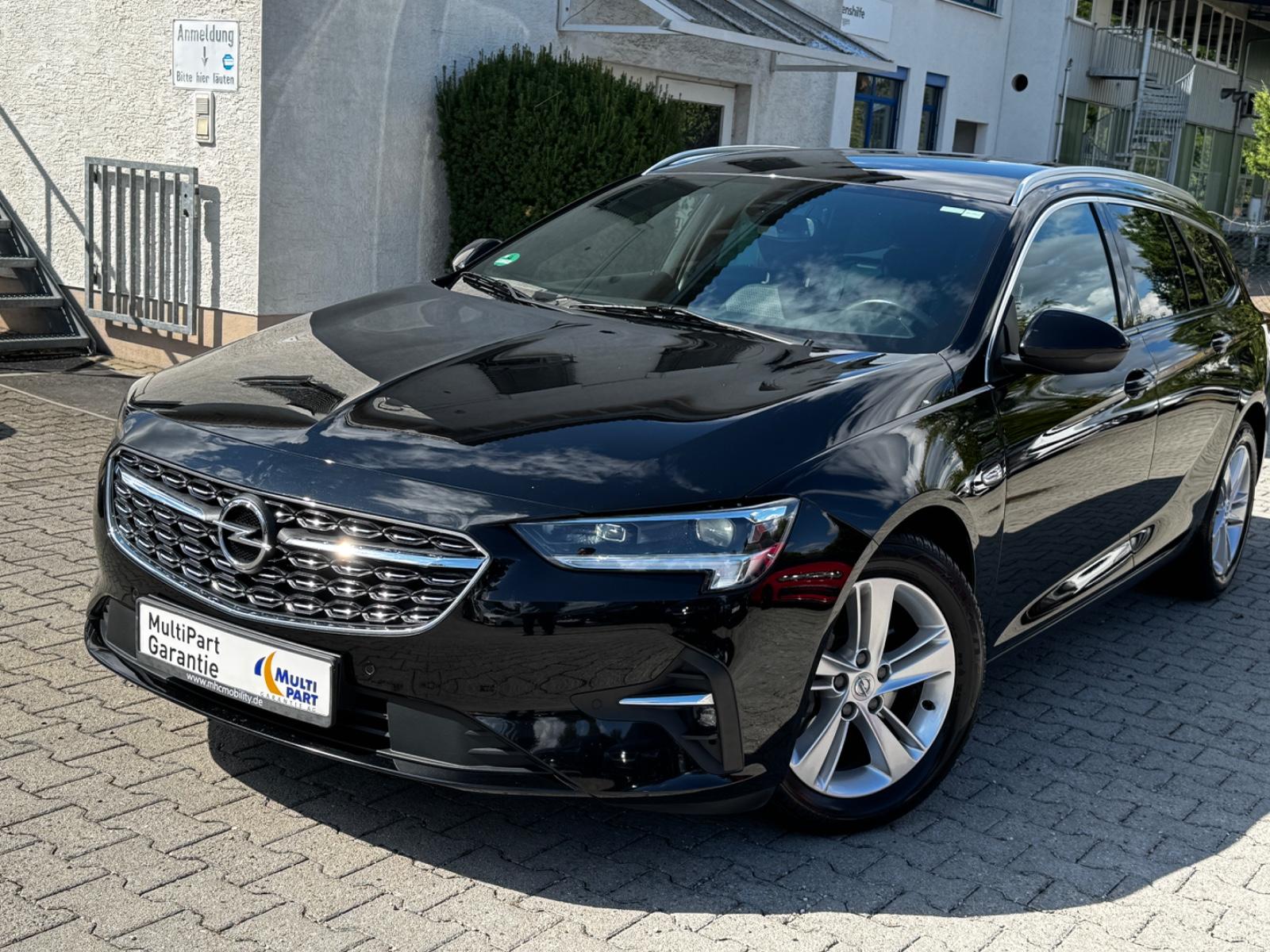 Opel Insignia B Sports Tourer Auto  R Kamera