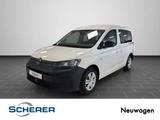 Volkswagen Caddy 5-Sitzer Motor: 1,5 l TSI EU6 85 kW Getrie - Volkswagen Neuwagen: Eu