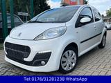 Peugeot 107 Active !! Klima !! 4.Türig !! Tüv-Neu !! - Peugeot 107 Gebrauchtwagen
