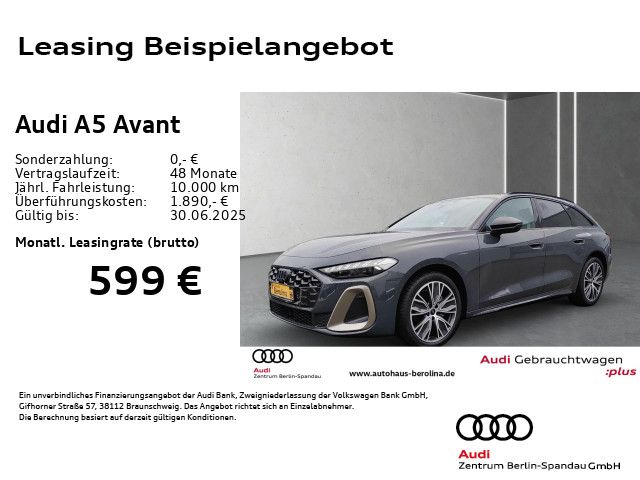 AUDI A5 Avant TFSI S line S tronic *ACC*LED+*R-CAM*