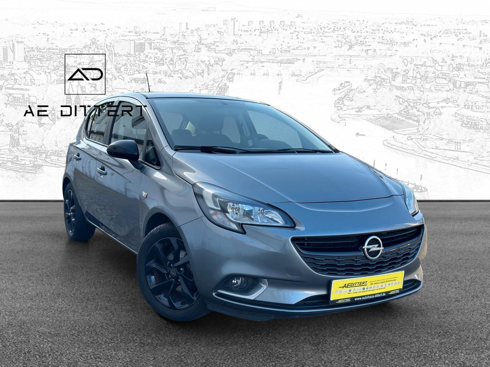 Opel Corsa E Color Edition+Carplay+